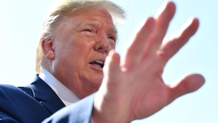 Trump: "Çin'le anlaşmaya hazır değiliz"