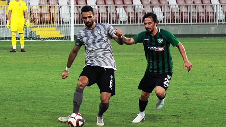 Altay’dan süper prova! Denizlispor'u 3-1 yendiler...