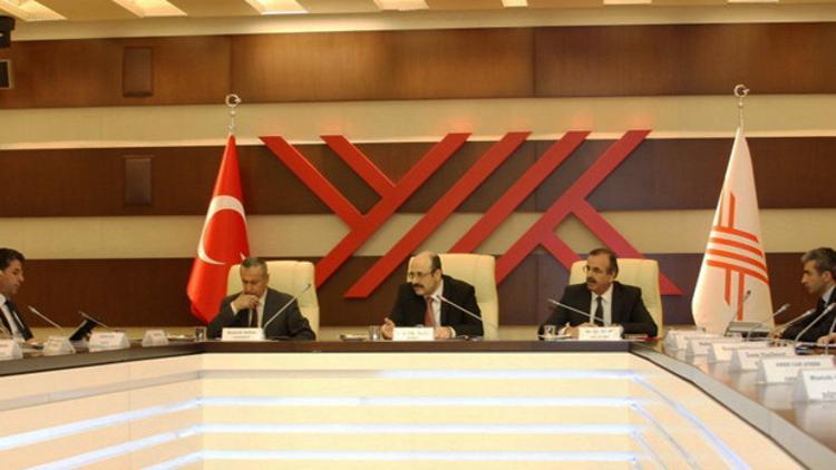 YÖK'ten 'reklama değil Ar-Ge'ye harca' kararı