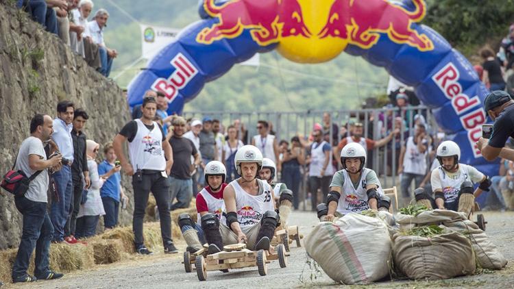 Red Bull Formulaz’a bir hafta kaldı!