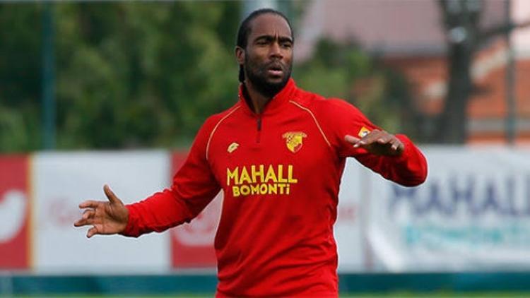 Göztepe’de Cameron Jerome yeni sayfa açacak!