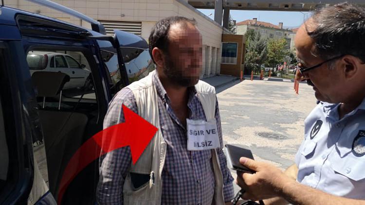 'Pes artık!...' Oyunu hastanede ortaya çıktı