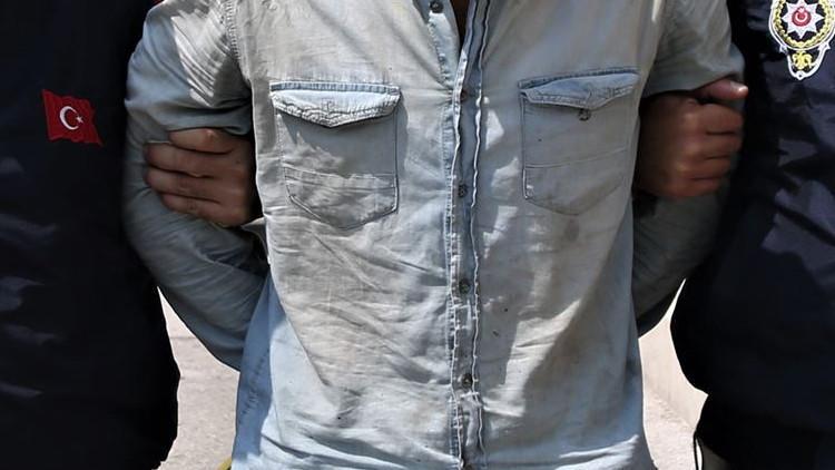 Muş'ta HDP İl Başkanı Ferhat Çakı gözaltına alındı