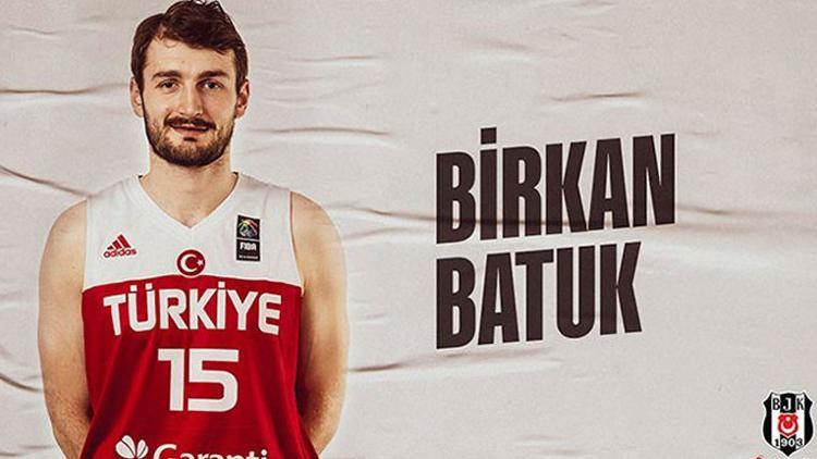 Birkan Batuk, Beşiktaş'ta!