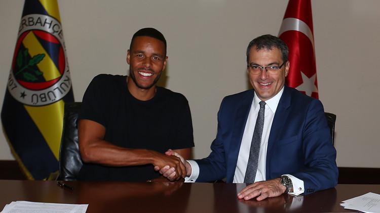 Fenerbahçe Zanka'yı resmen açıkladı