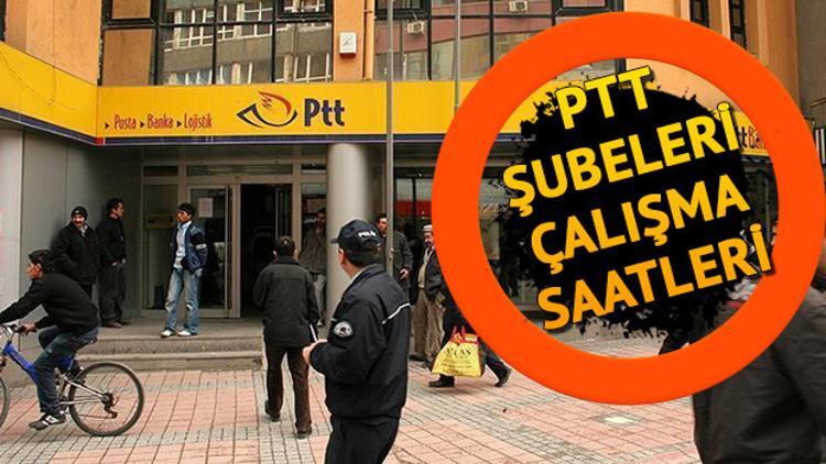Kurban Bayramı'nda PTT şubeleri açık mı? PTT çalışma saatleri