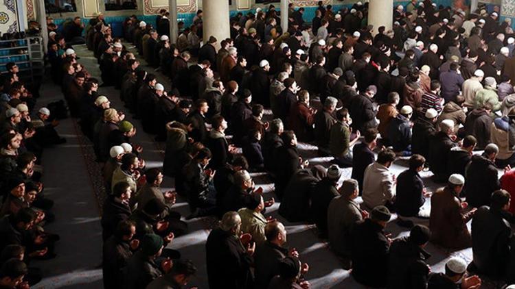 Bayram namazı kılınışı için Diyanet bilgileri! Bayram namazı nasıl kılınır?
