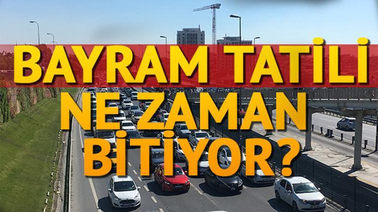 Kurban Bayramı tatili uzatıldı mı? Bayram tatili 9 gün oldu mu?