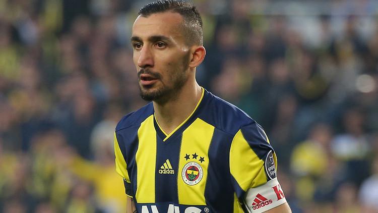 Fenerbahçe'den ayrılan Mehmet Topal'ın yeni takımı...