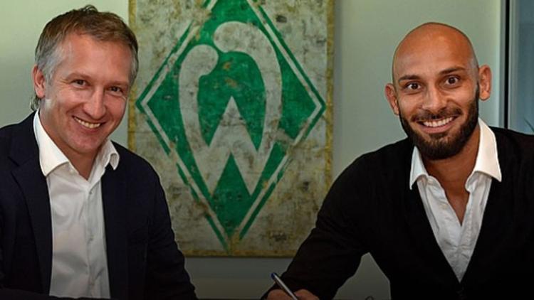 Son dakika: Ömer Toprak Werder Bremen'e transfer oldu