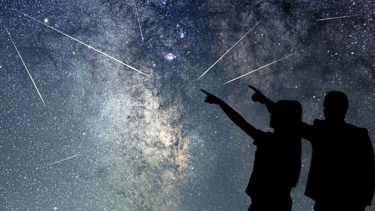 Meteor yağmuru Türkiye’den de takip edilebilecek