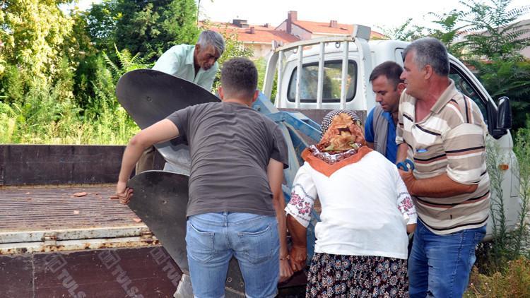 3 gün boyunca iz sürdü, hırsızı yakaladı