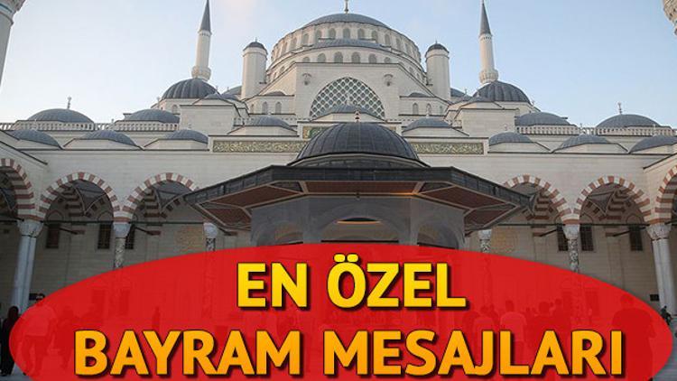 En güzel Kurban Bayramı mesajları ve bayrama yönelik anlamlı sözler
