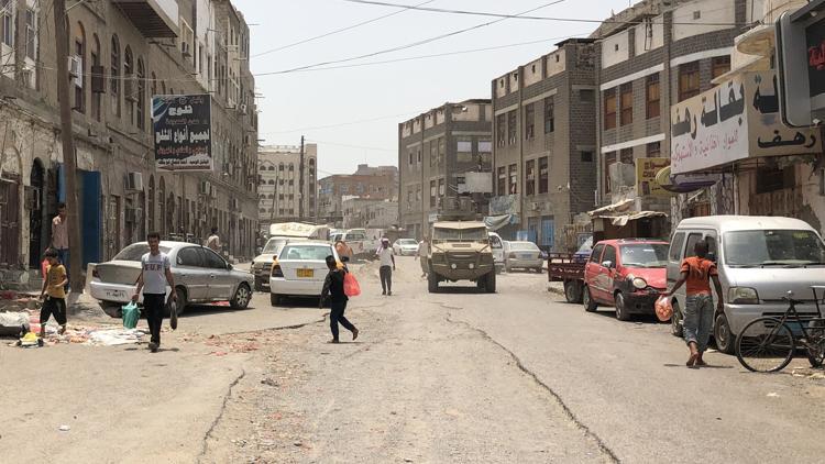 Aden'de son 24 saatteki çatışmaların bilançosu: 5 ölü, 119 yaralı