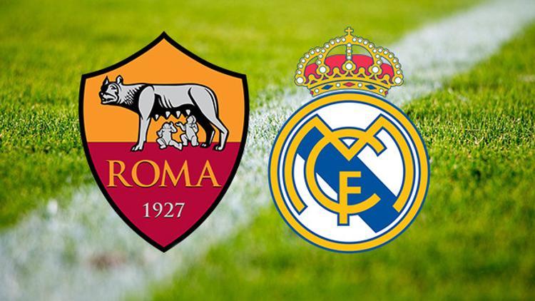 Roma Real Madrid maçı ne zaman saat kaçta ve hangi kanalda?