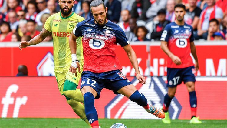 Yusuf Yazıcı siftah yaptı, Lille kazandı: 2-1 | MAÇIN ÖZETİ