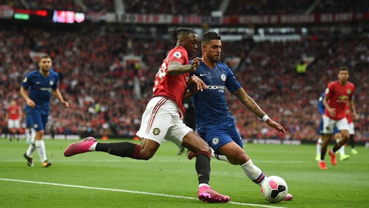 Manchester United 4-0 Chelsea (Maç özeti)