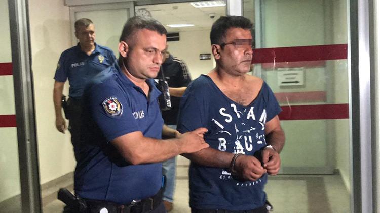 Adana'da taciz iddiası ortalığı karıştırdı! Polisler dama çıkıp takviye ekip istedi
