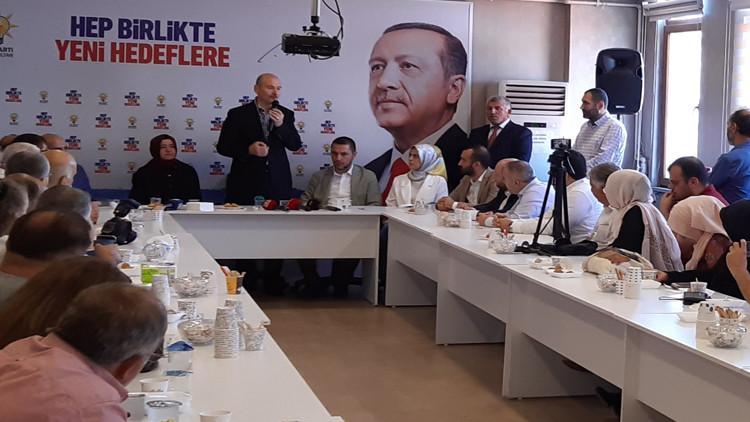 Bakan Soylu: "Alınan tedbirlerle trafikte ölümler yüzde 32 azaldı"
