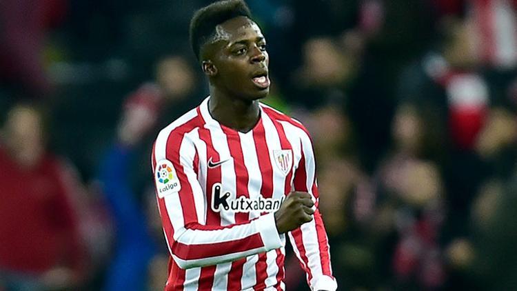 Tarihi sözleşme! Inaki Williams'tan 9 yıllık imza