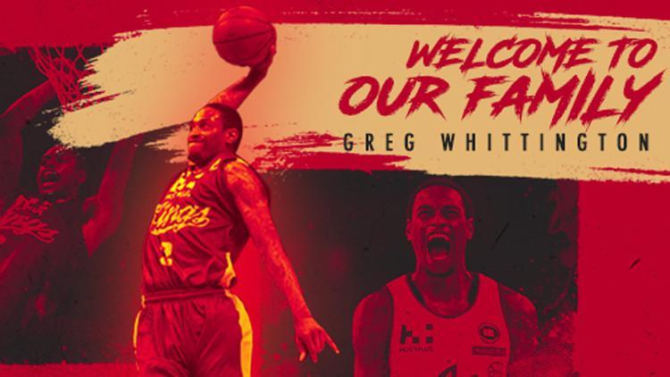 Greg Whittington, Galatasaray'da