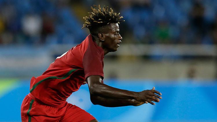 Edgar Miguel Le, Trabzonspor'da