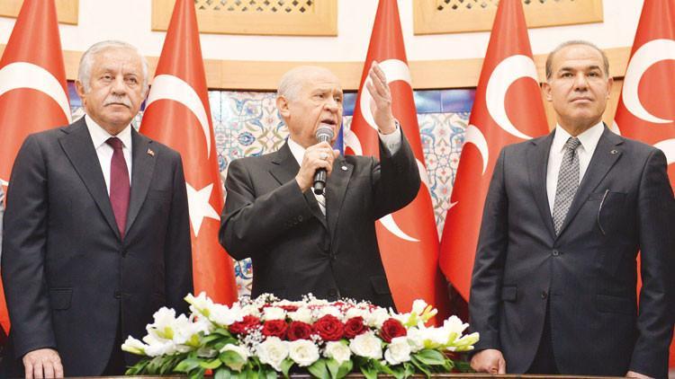 ABD’yi ikna ederek tehditleri hafifletme yadırganacak yol değil