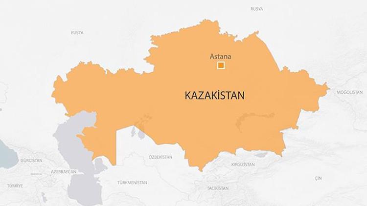 Kazakistan ekonomisi 7 ayda yüzde 4.2 büyüdü