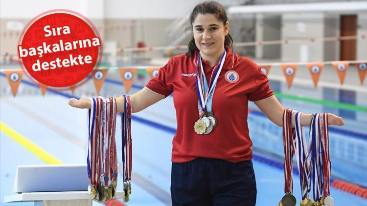‘Yapamazsın’ diyenlere inat başardı