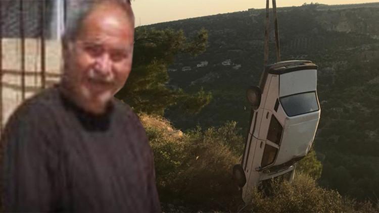 Görünce bayramlaşmak istedi! Faciaya dönüştü