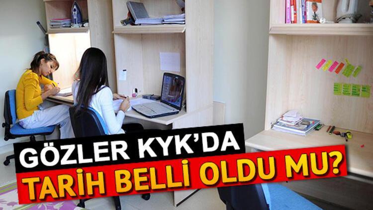 Yurt başvuruları başladı mı? KYK yurt başvuruları ne zaman başlar?