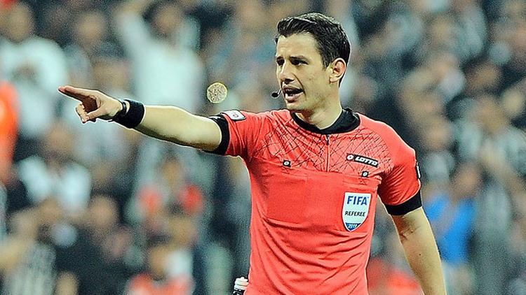 UEFA'dan Halil Umut Meler'e görev