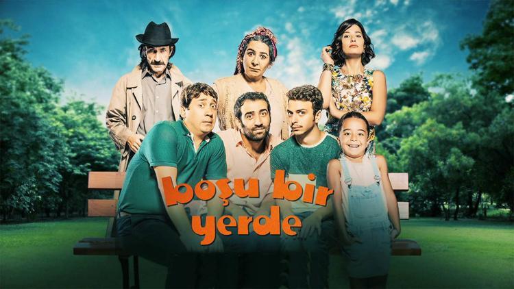 Boşu Bir Yerde filmi oyuncuları kimler? İşte konusu ve kadrosu