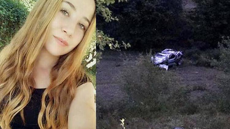 Düğün dönüşü feci kaza! İki genç kız hayatını kaybetti