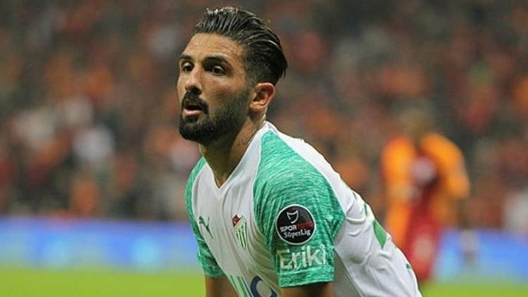Son dakika... Umut Meraş Le Havre'de!