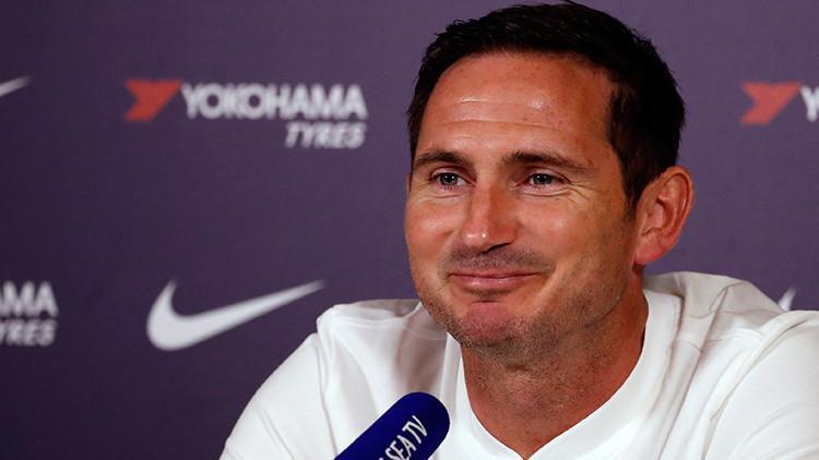 Frank Lampard'dan Klopp'a övgü