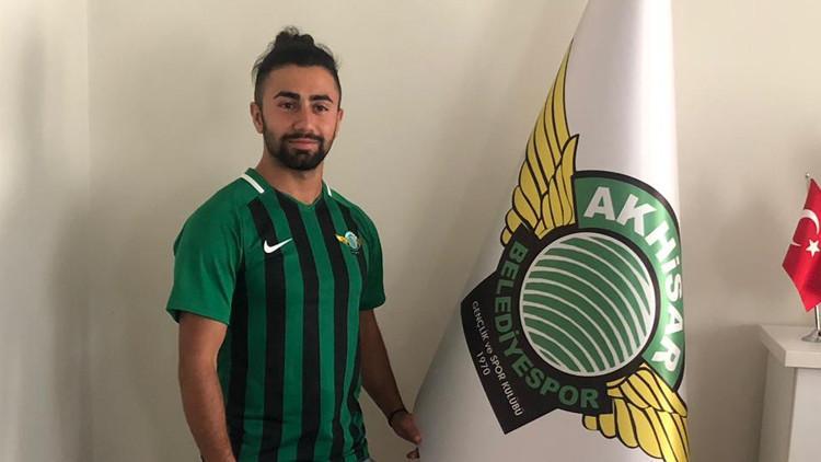 Galatasaray'dan Akhisarspor'a transfer oldu