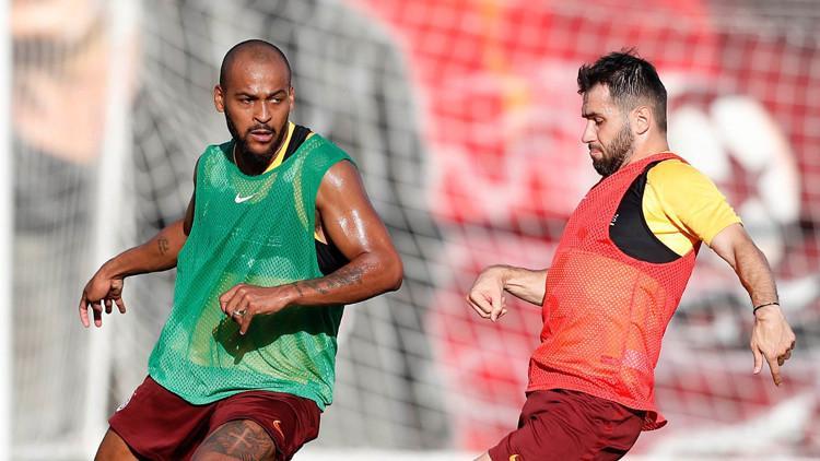 Galatasaray'da Yukatel Denizlispor mesaisi
