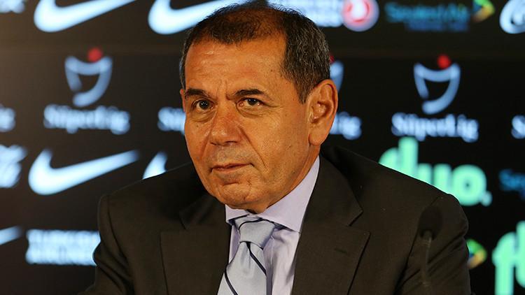 İşte Özbek'in Galatasaray'a getirdiği haczin belgeleri