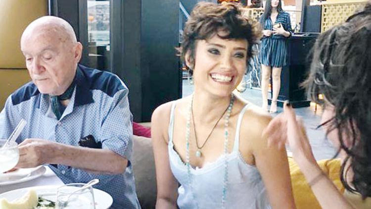 Çekimler bitti yurda döndü