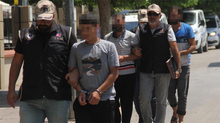 Adana'da DEAŞ operasyonu: 3 kişi gözaltında…