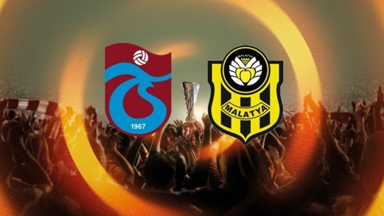 Trabzonspor ile Yeni Malatyaspor, Avrupa Ligi'nde tur peşinde!