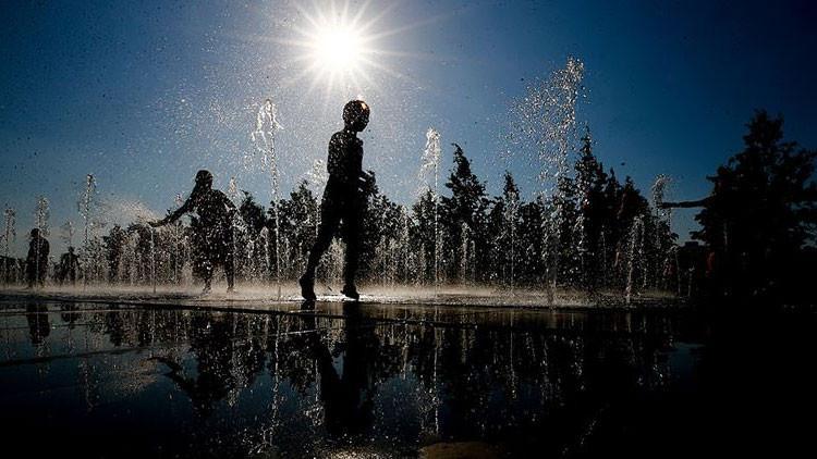 Doğu'da sıcak hava uyarısı! Bu saatlere dikkat…