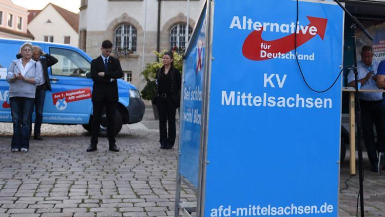 AfD ile asla mı?