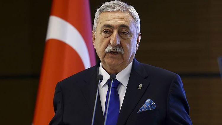 TESK Başkanı Palandöken'den trafik uyarısı