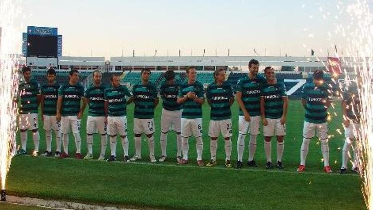 Denizlispor 9 sezon sonra Süper Lig'de! Toplamda 20. kez...