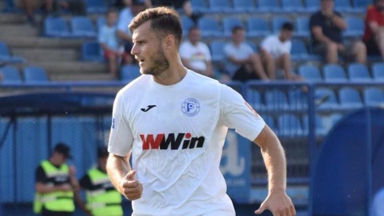 Akhisarspor'a Boşnak golcü
