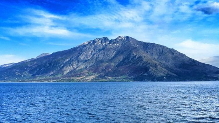 Semadirek Adası'nda binin üzerinde turist mahsur kaldı