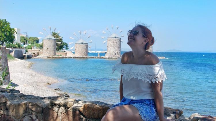 Günübirlik gezilecek huzur adası: Sakız