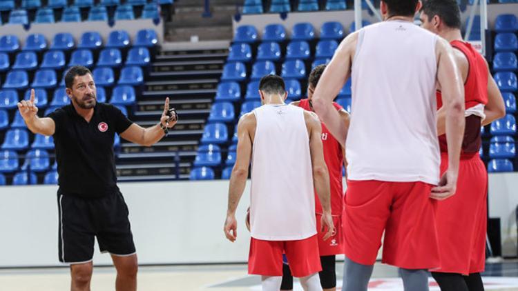 A Milli Erkek Basketbol Takımı, 29. Uluslararası Akropolis Turnuvası'na katılacak!